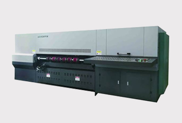 Mercury Plasto Containers - Digital Printing Machine